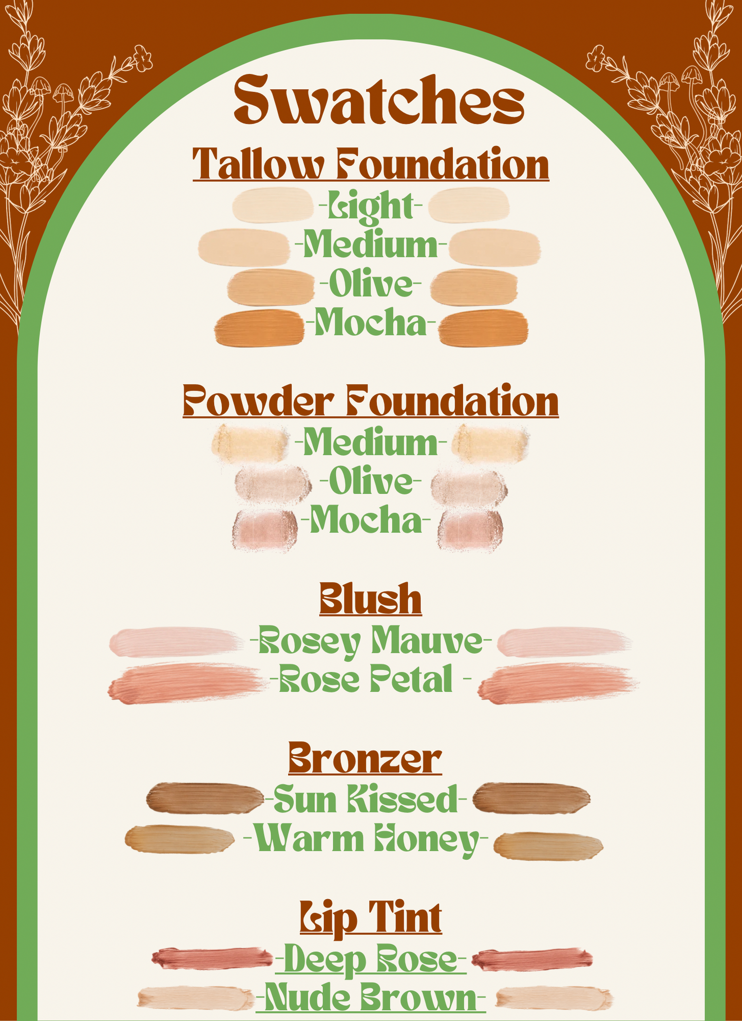 Tallow Blush