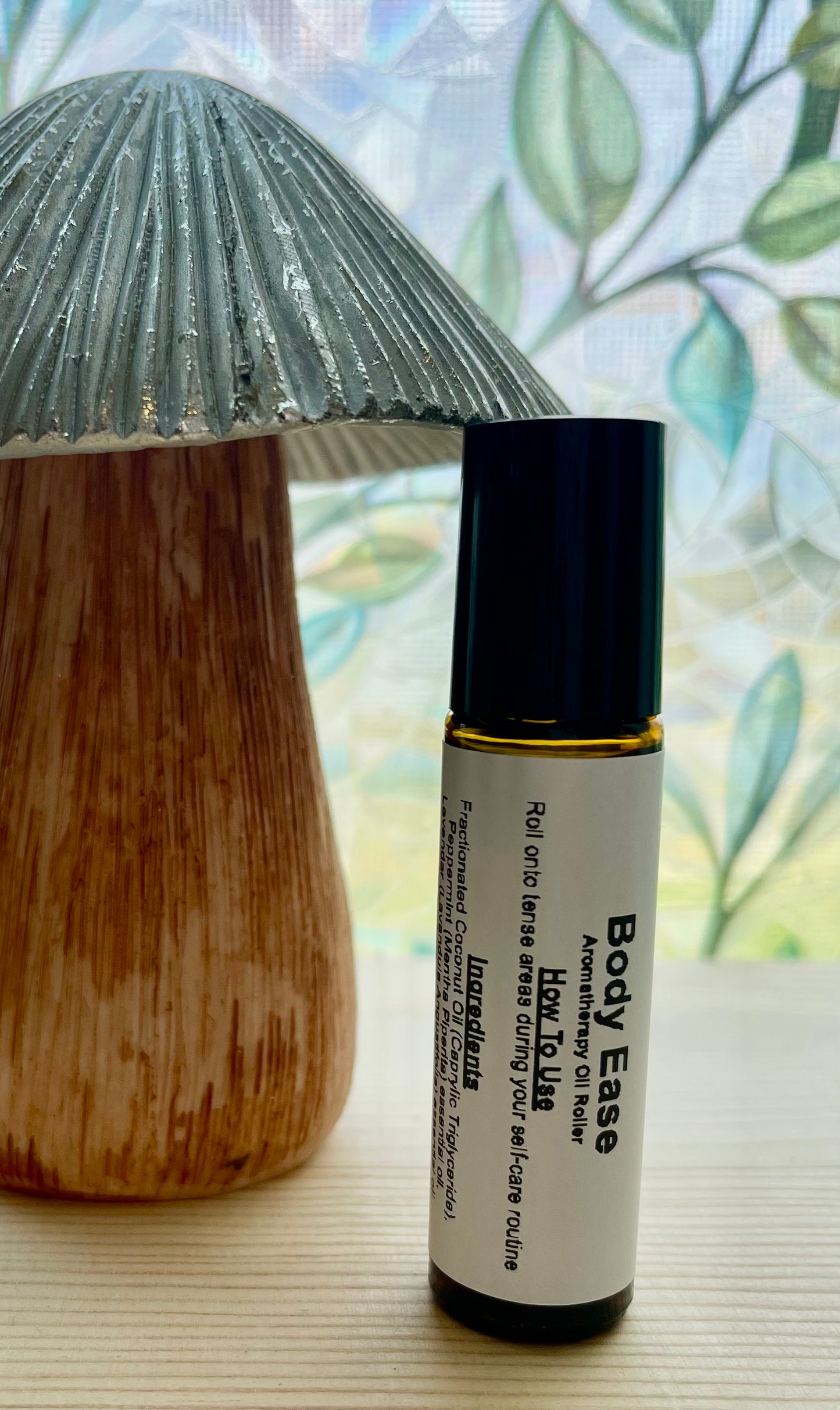 Body Ease Essential Oil Roller 10mL