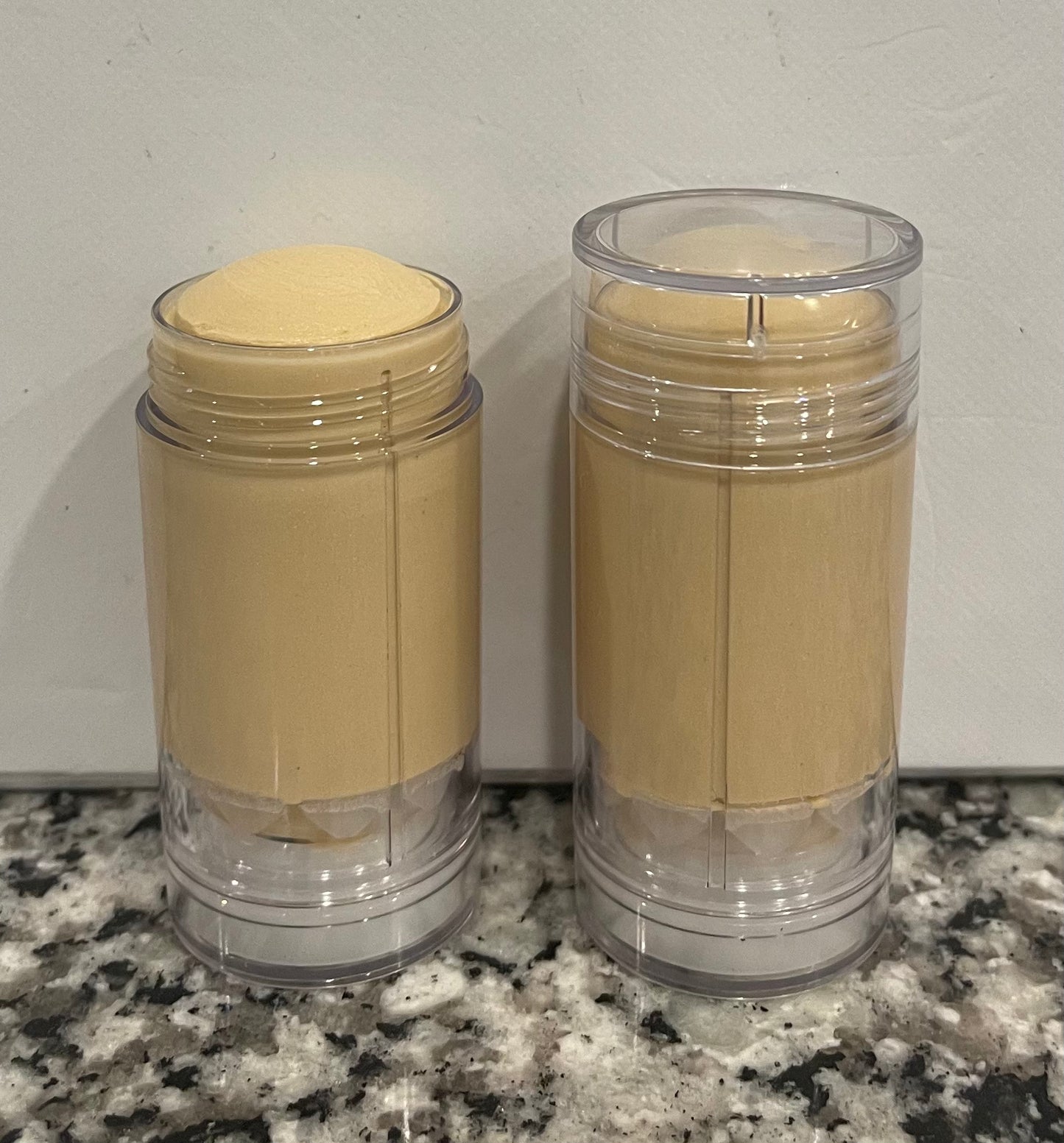 Tallow foundation stick (extra custom color)