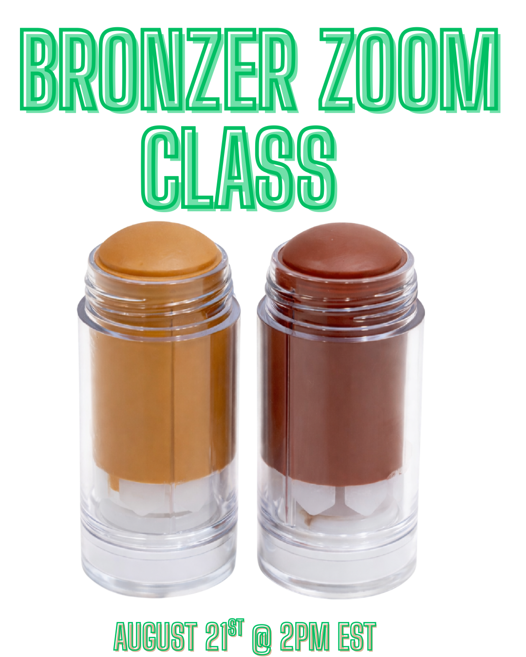 Bronzer zoom class replay