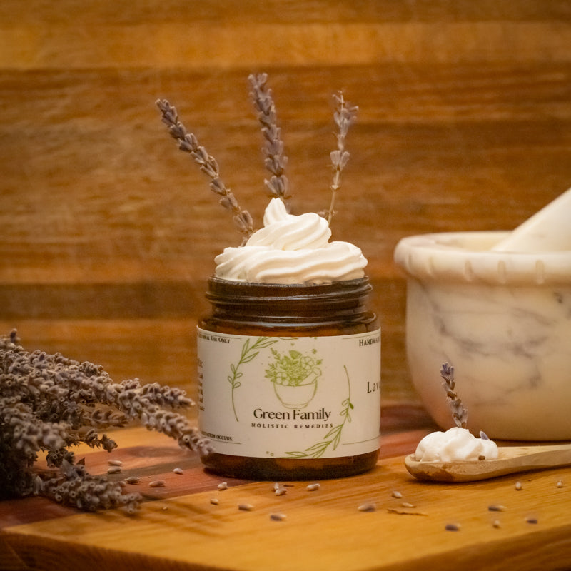 Lavender Tallow
