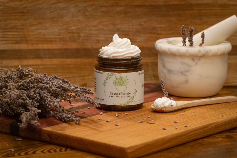 Lavender Tallow