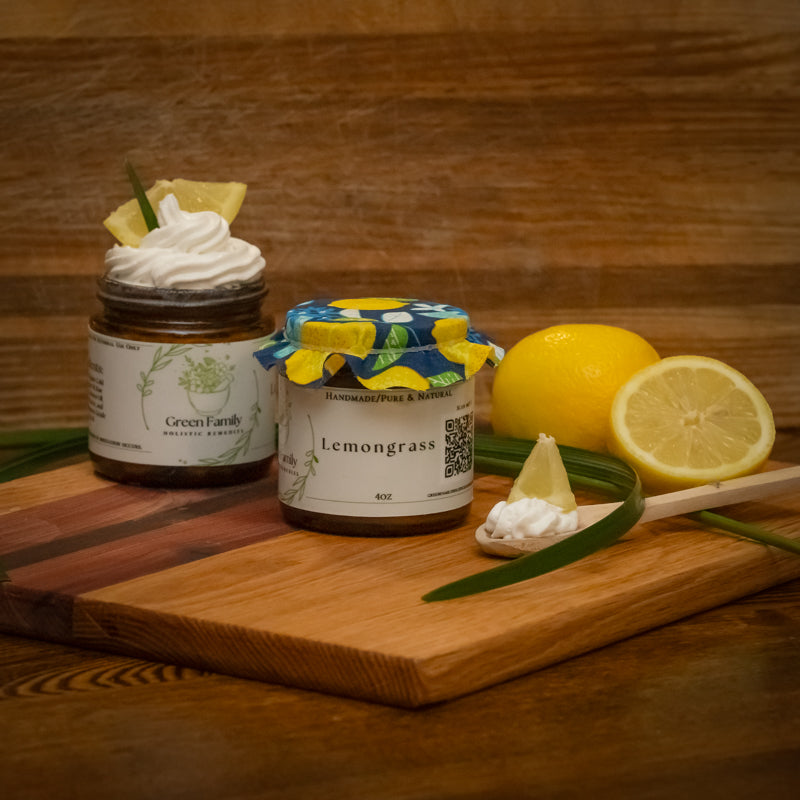 Lemongrass Tallow