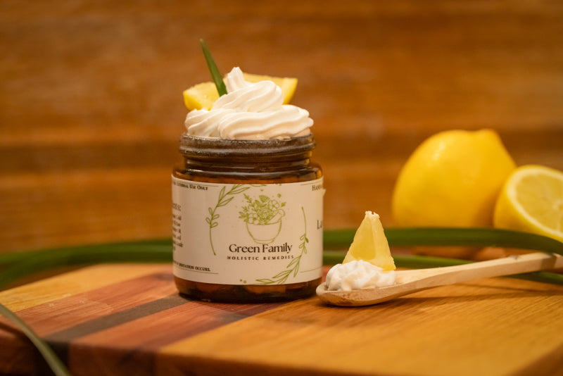Lemongrass Tallow