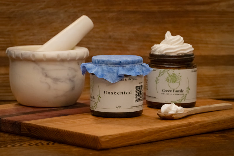 Unscented Tallow