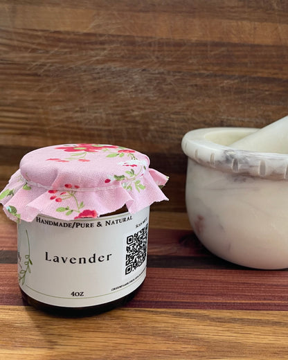 Lavender Tallow 4oz