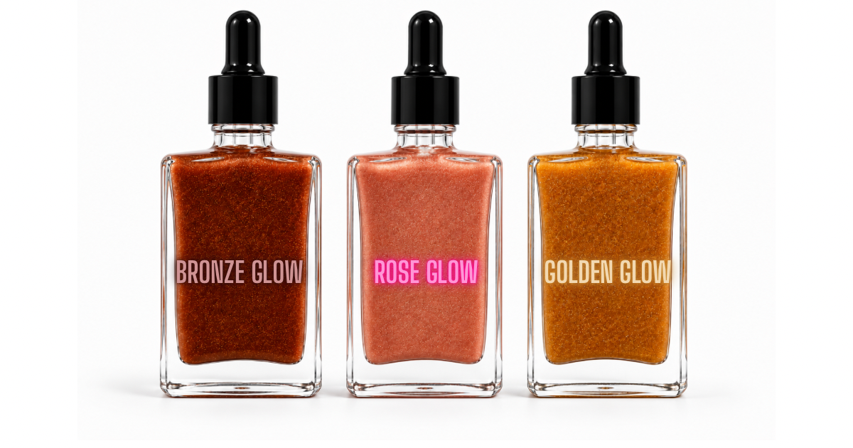 Tallow body shimmer