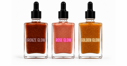 Tallow body shimmer