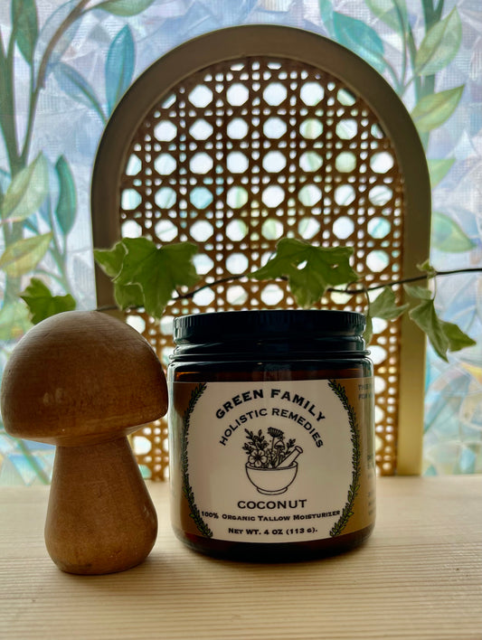 Coconut Tallow