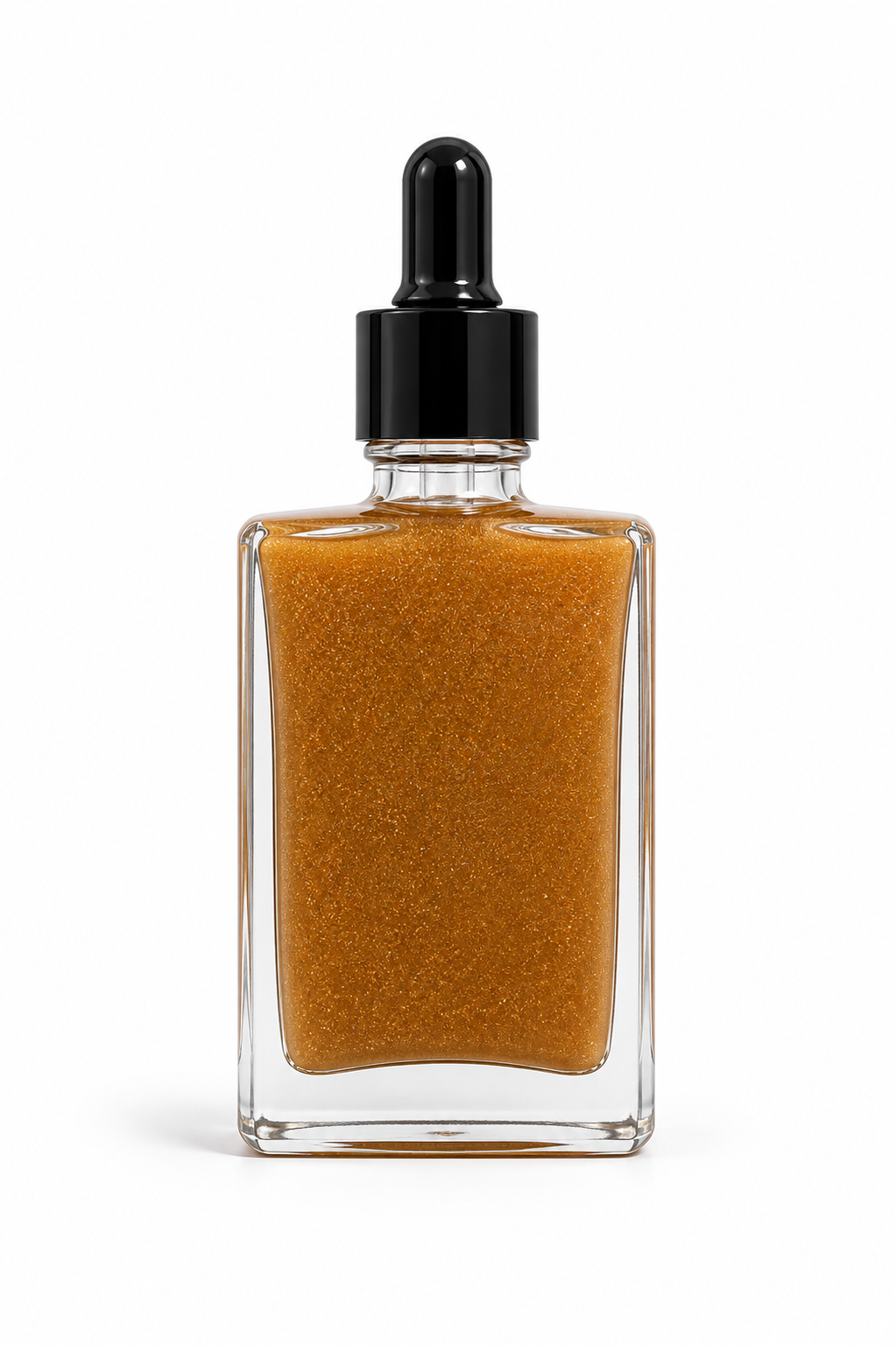 Tallow body shimmer