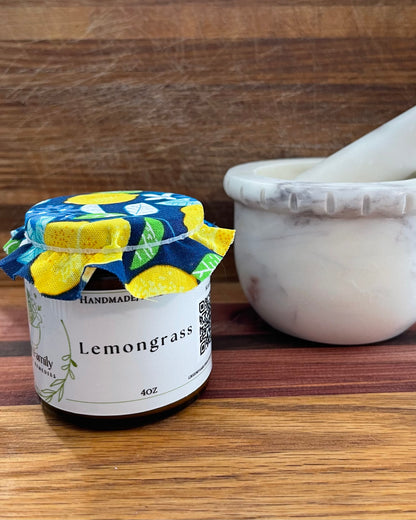 Lemongrass Tallow 4oz