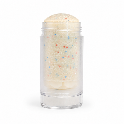 Tallow Red, White & Blue Glitter Stick