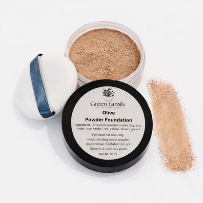 Loose Powder Foundation