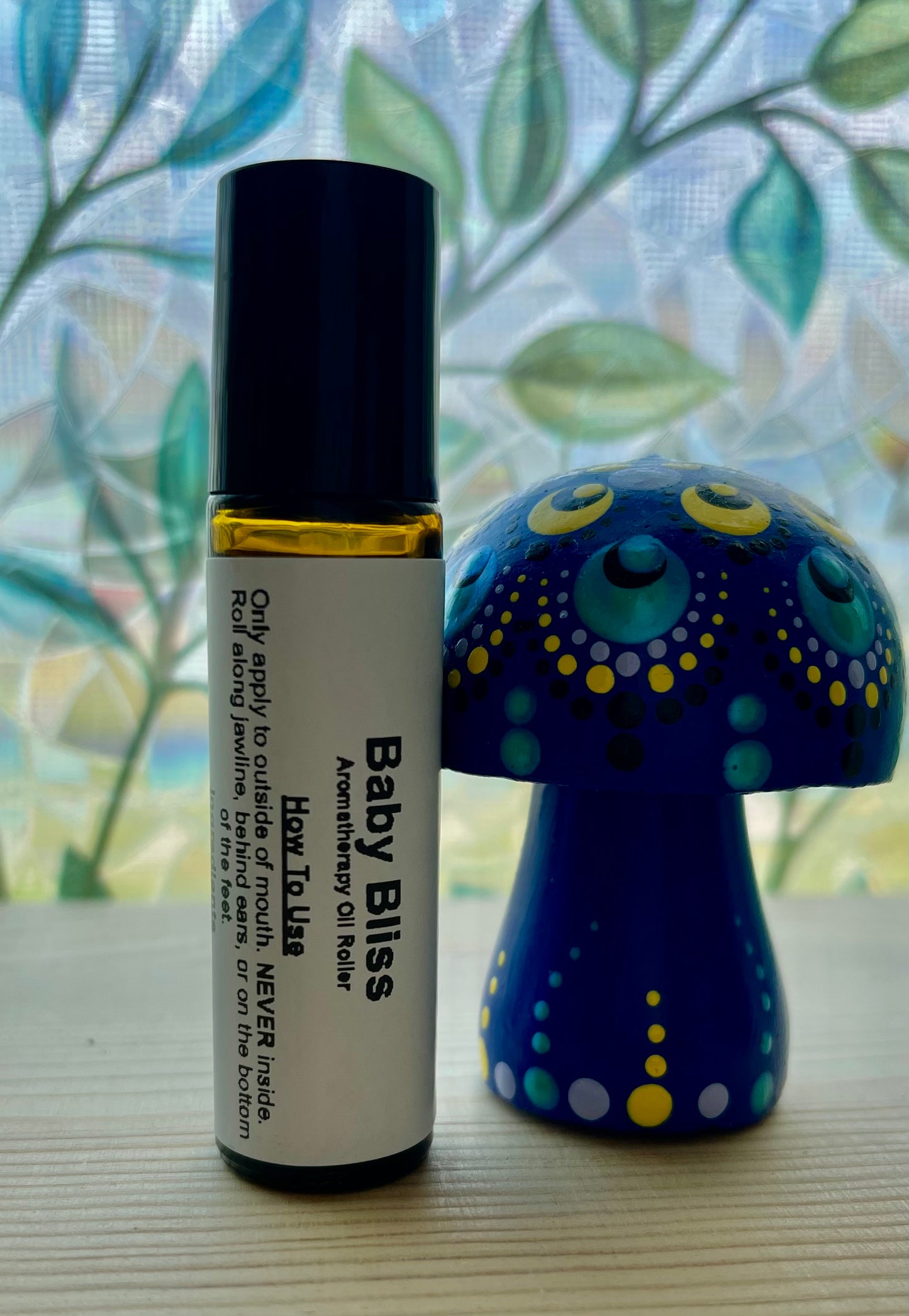 Baby Bliss Essential Oil Roller 10mL