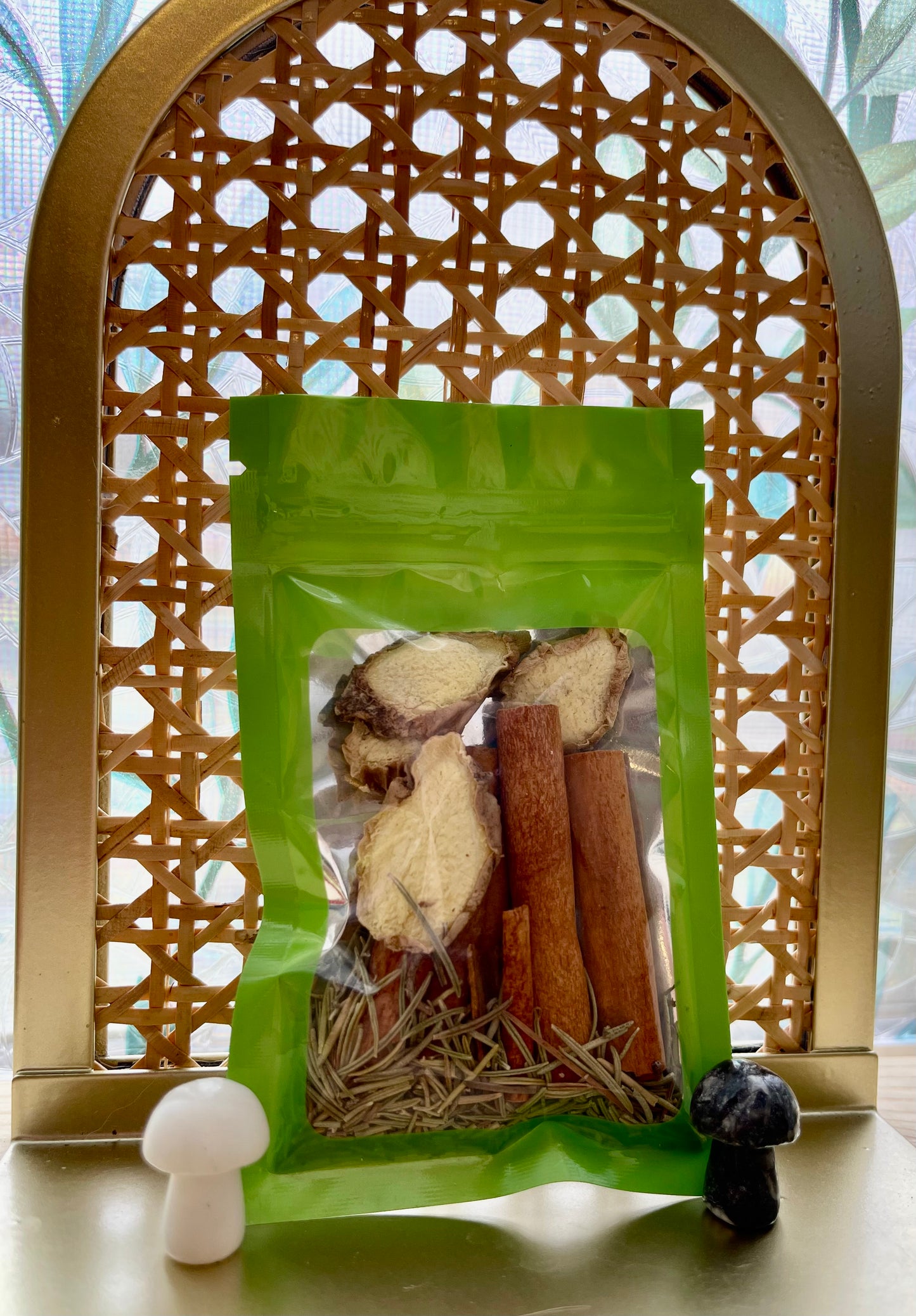 Hair Growth Infusion Bag