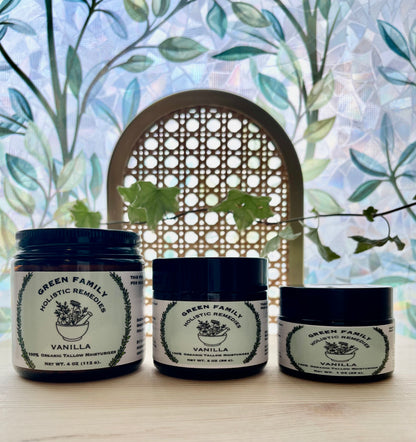 Vanilla Tallow