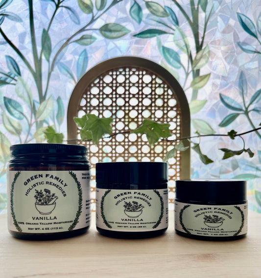 Vanilla Tallow