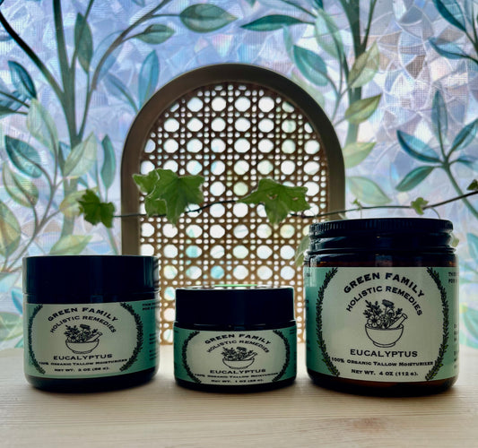 Eucalyptus Tallow