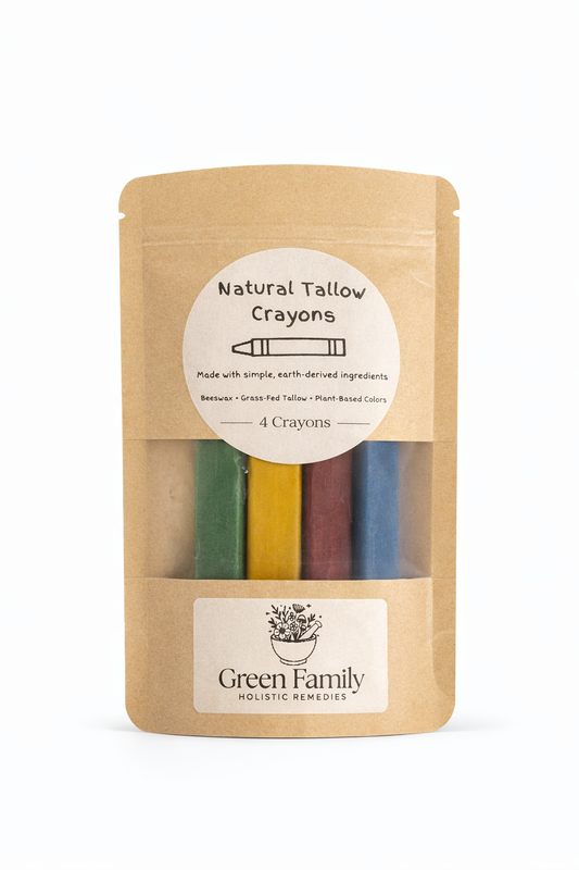 Natural Tallow Crayons