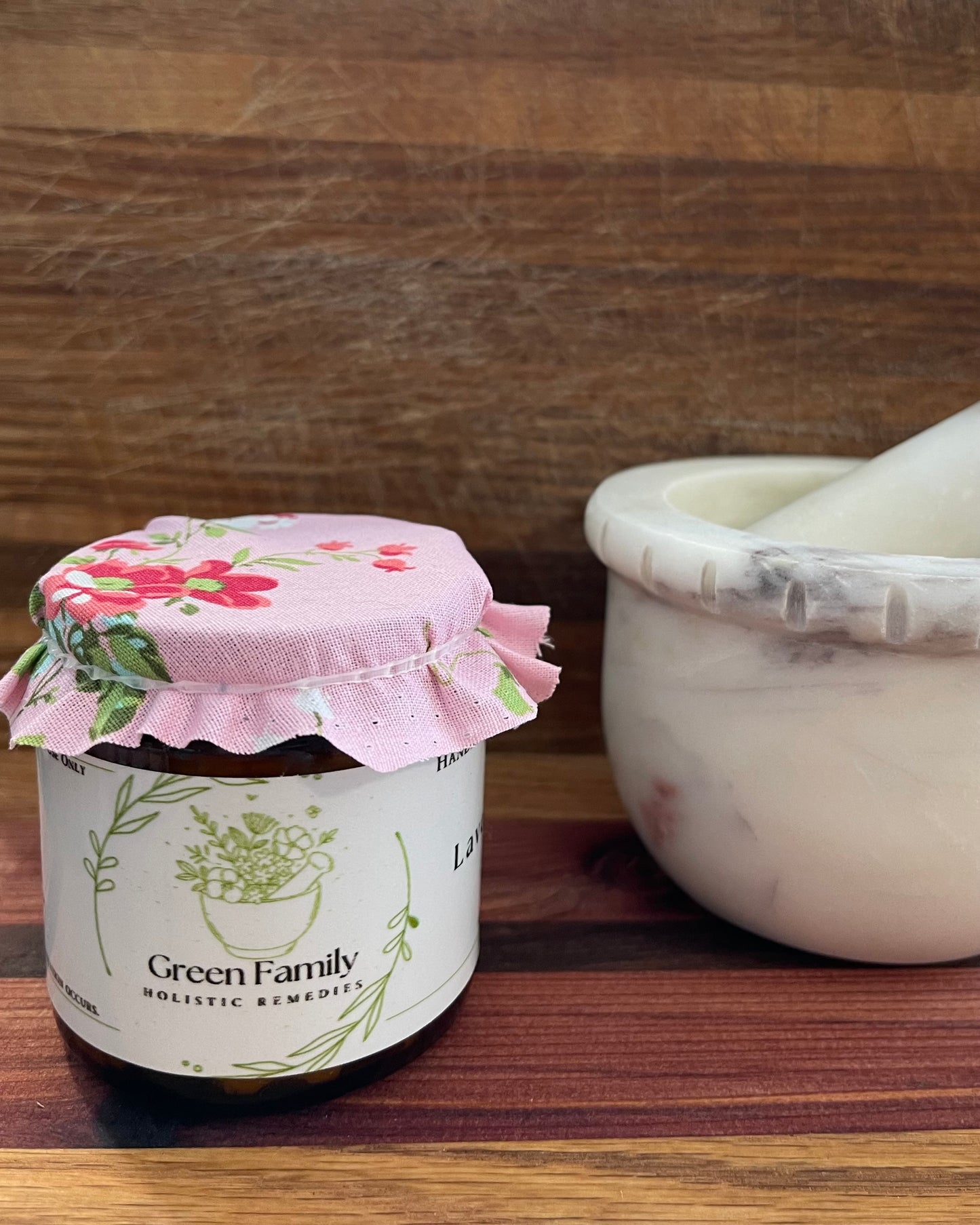 Lavender Tallow 4oz