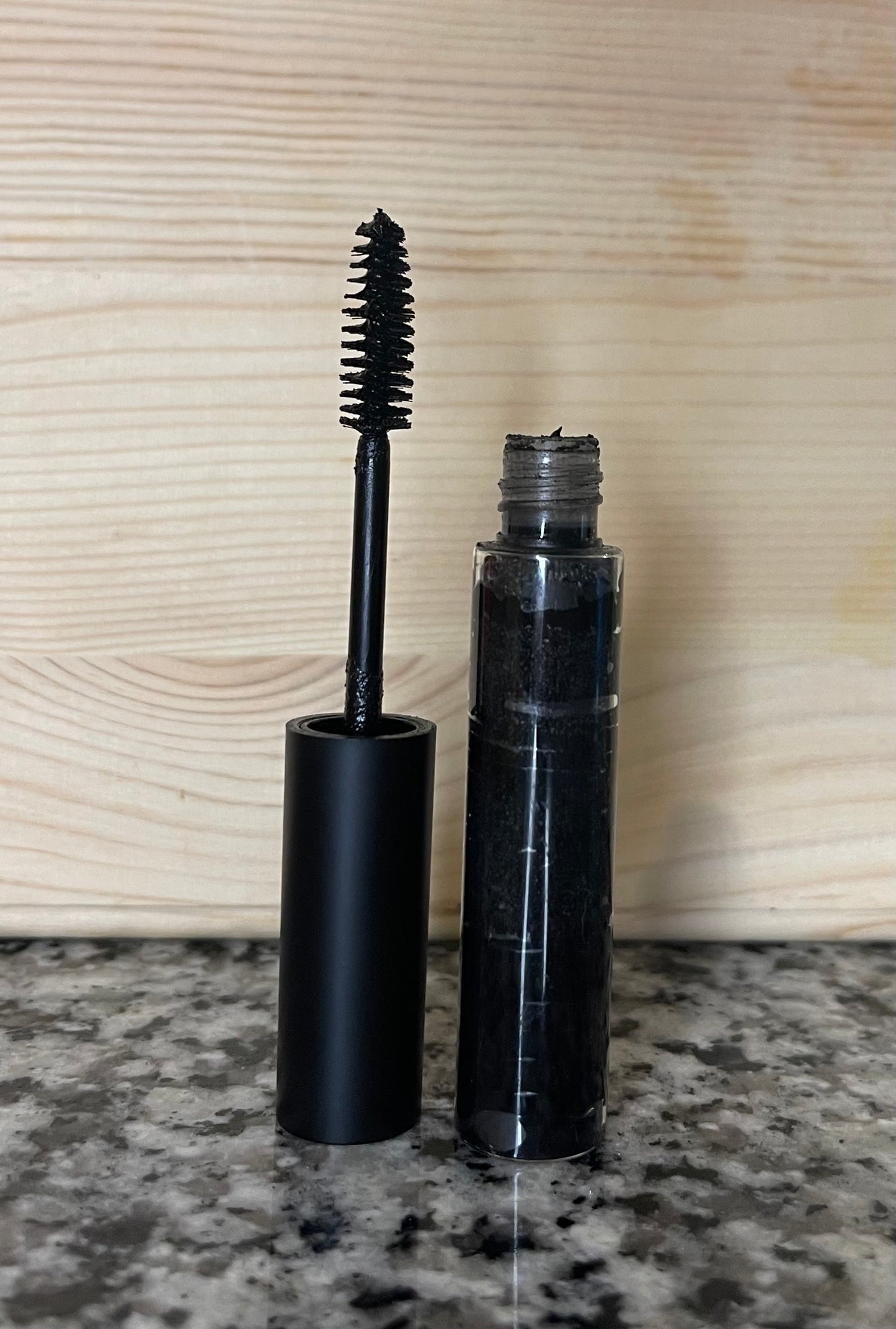 Tallow mascara