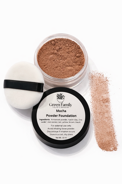 Loose Powder Foundation