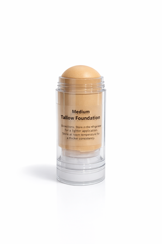 Tallow foundation zoom class