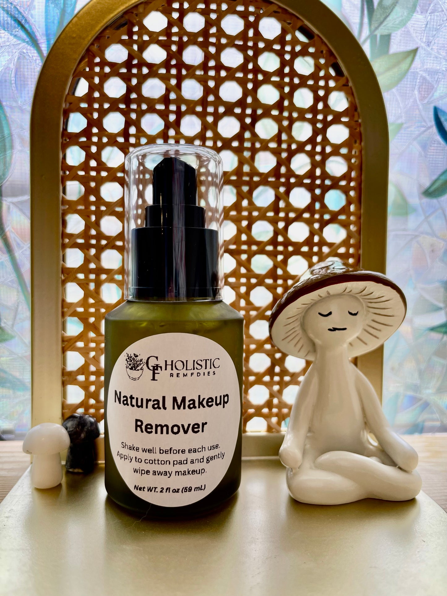 Natural Makeup Remover