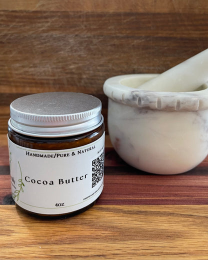 Cocoa Butter Face/Body Tallow