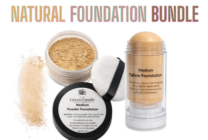 Foundation Bundle Pack