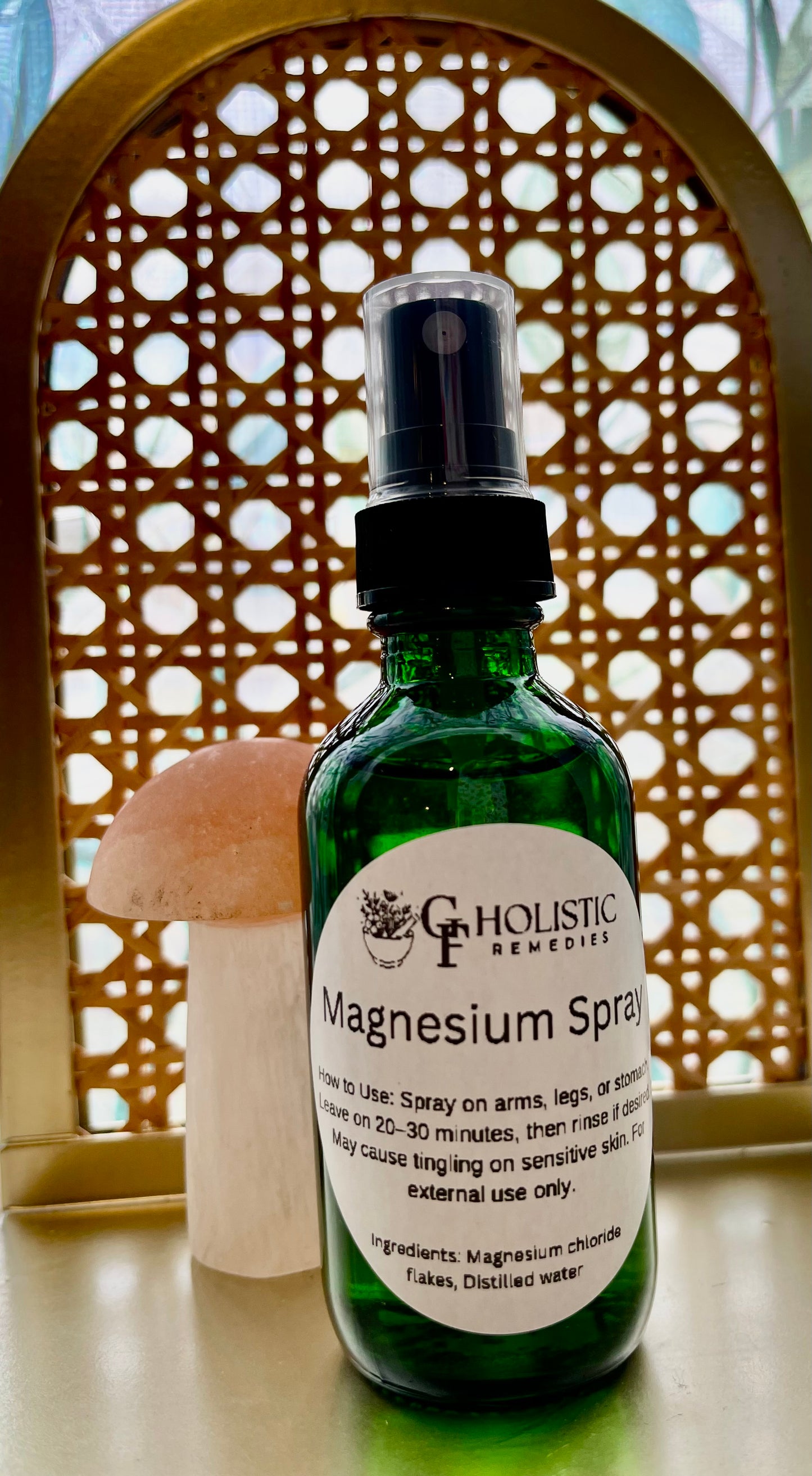 Magnesium Spray