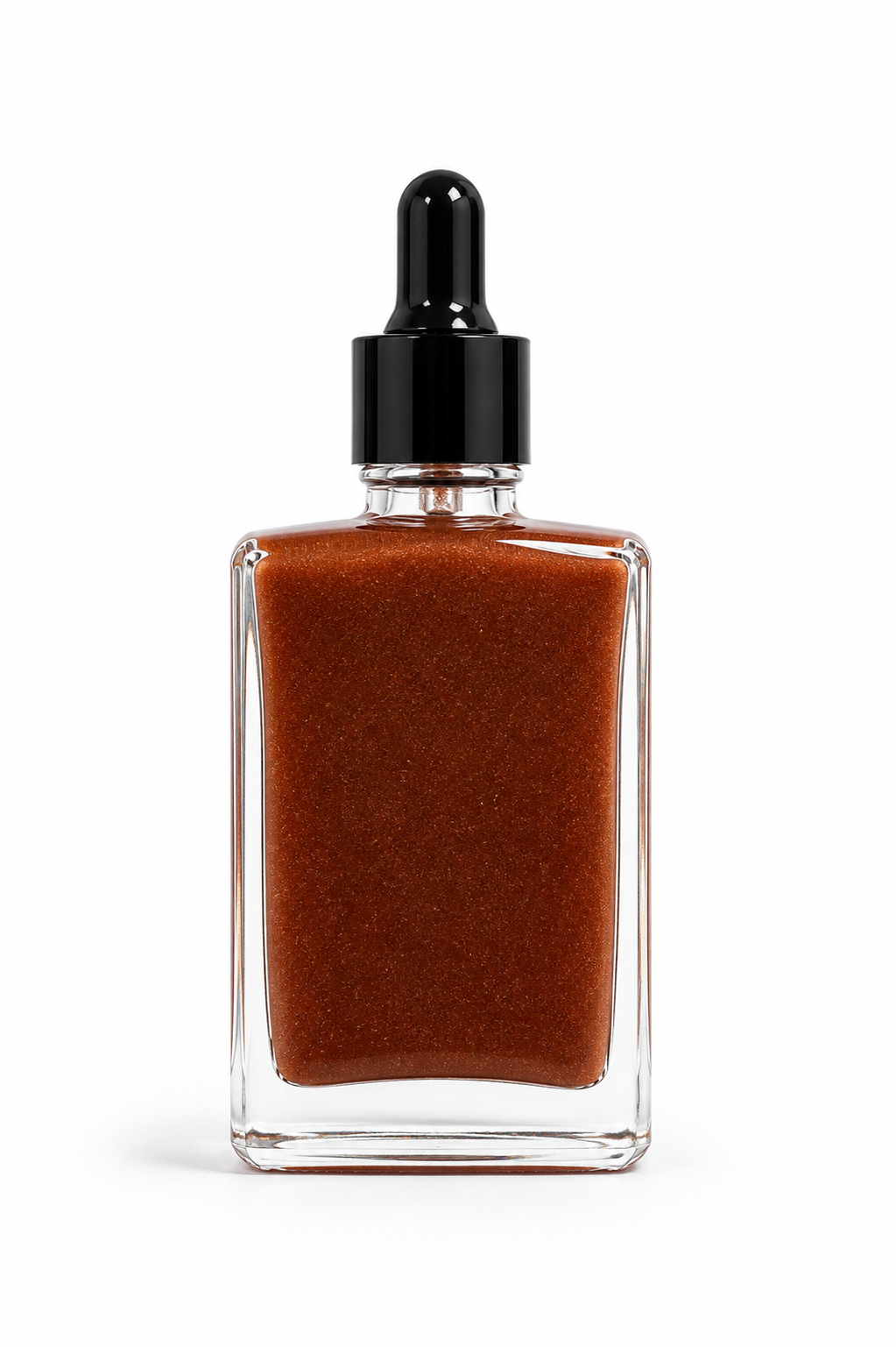 Tallow body shimmer