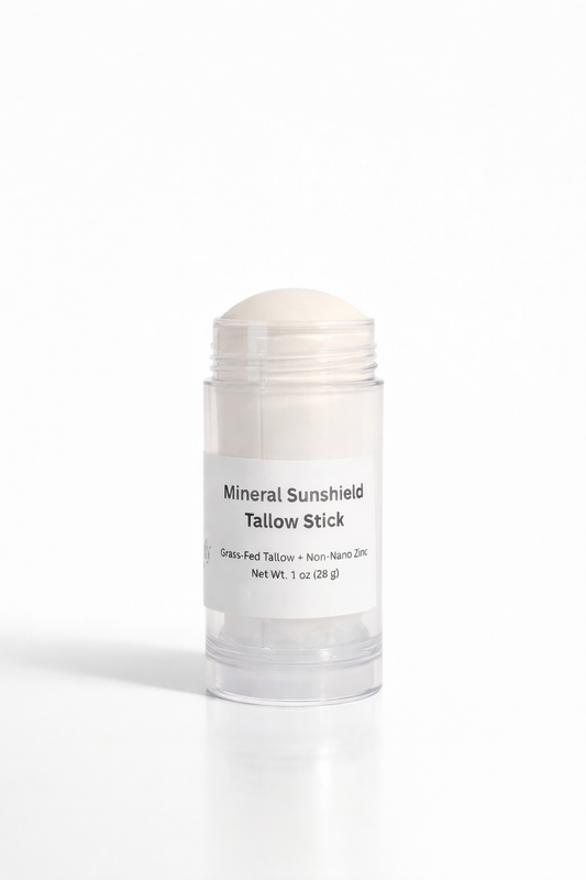 Mineral Outdoor Tallow Stick