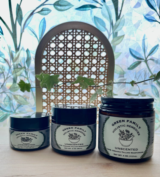 Unscented Tallow