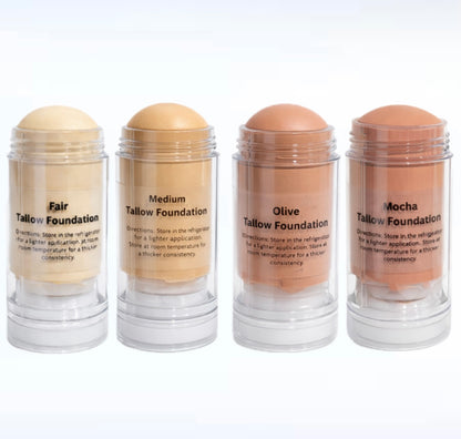 Tallow Foundation Sticks