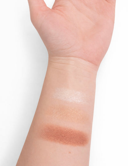Earth & Glow Loose Eyeshadow Palette