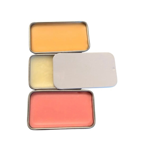 Tallow Lip Butter Balm Recipe