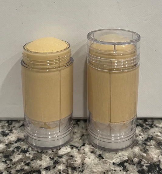 Tallow foundation stick (extra custom color)