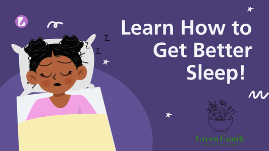 Learn How to Get Better Sleep Class