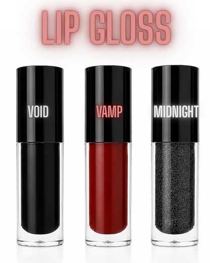 Alternative Tallow Lip Gloss Tints
