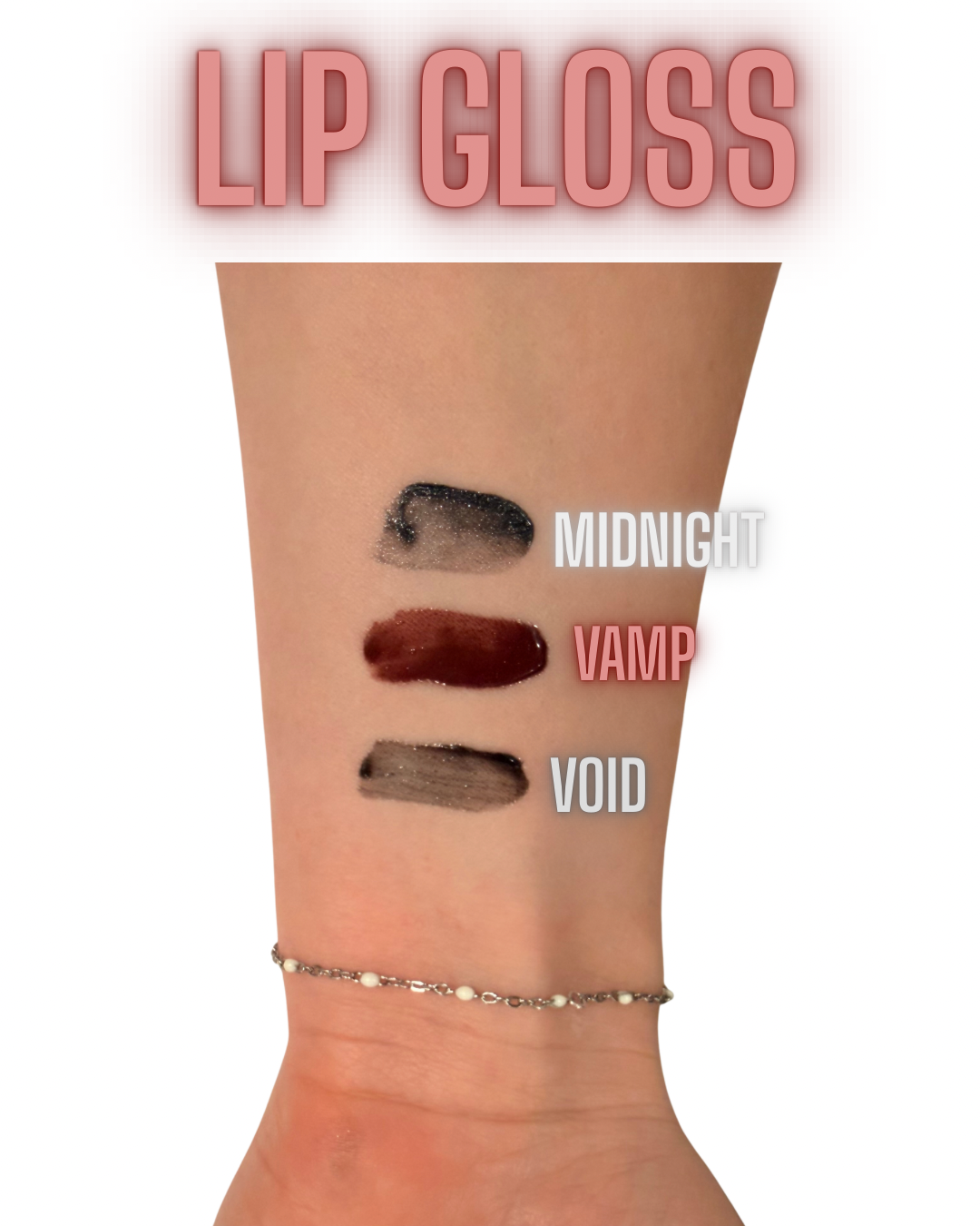 Alternative Tallow Lip Gloss Tints