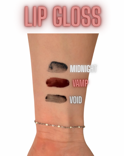 Alternative Tallow Lip Gloss Tints