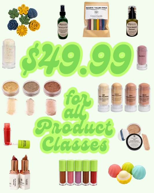 24hour sale for all product classes