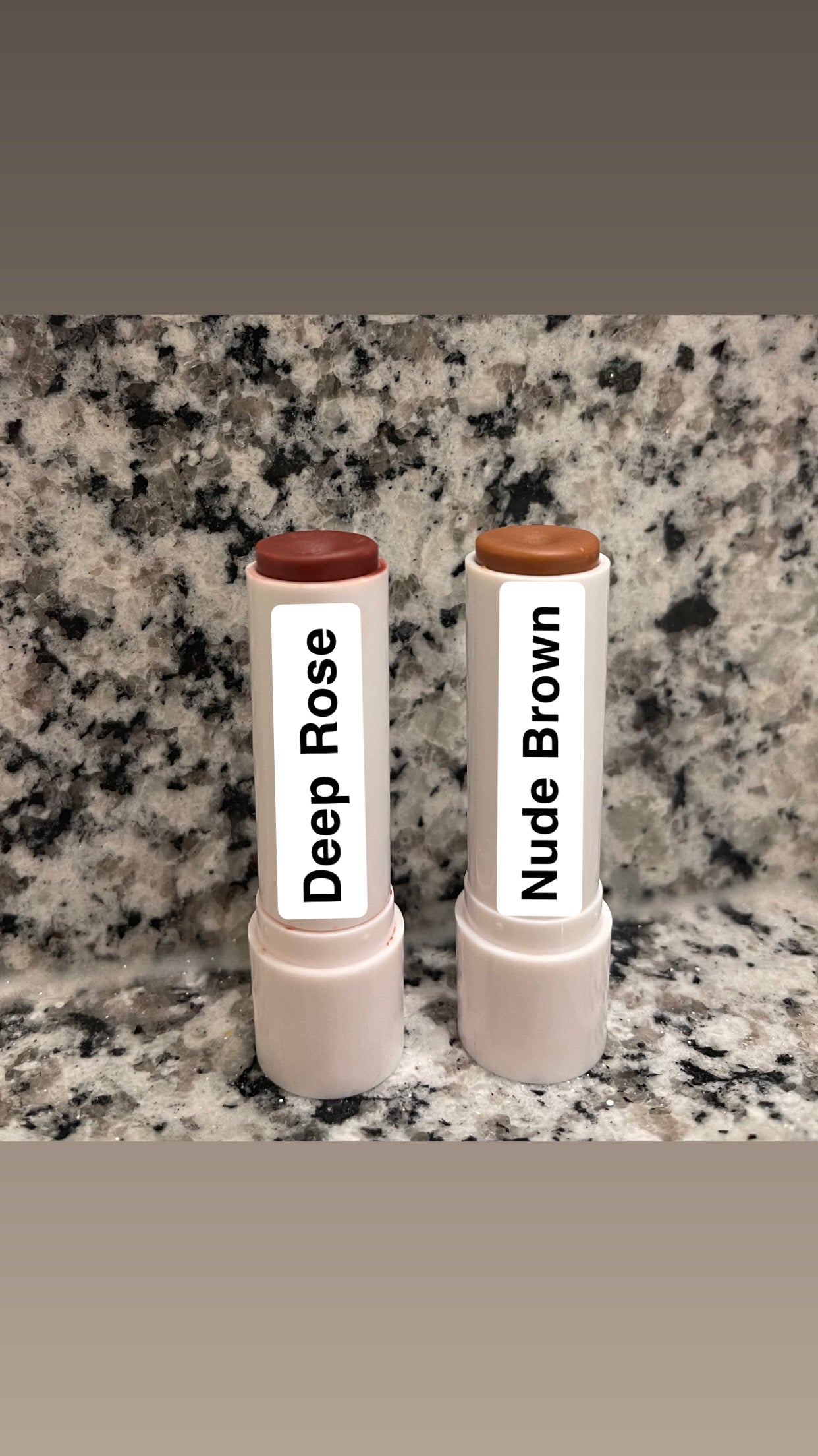 ￼Tallow Tinted Lip Balm