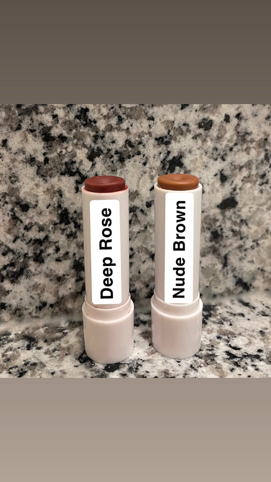￼Tallow Tinted Lip Balm