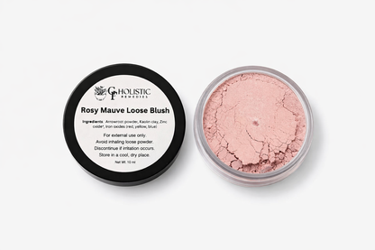 Rosy Mauve Blush