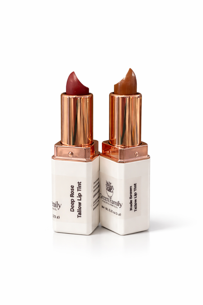￼Tallow Tinted Lip Balm
