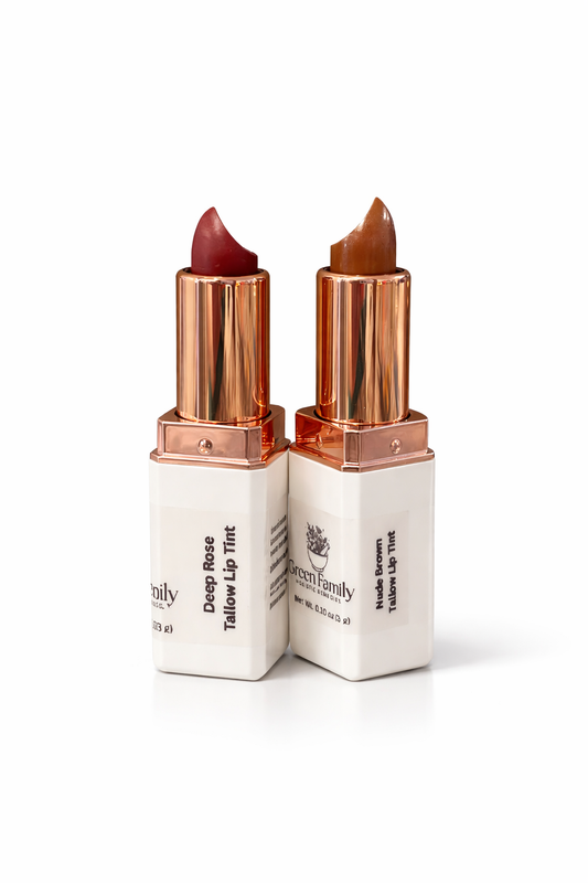 ￼Tallow Tinted Lip Balm