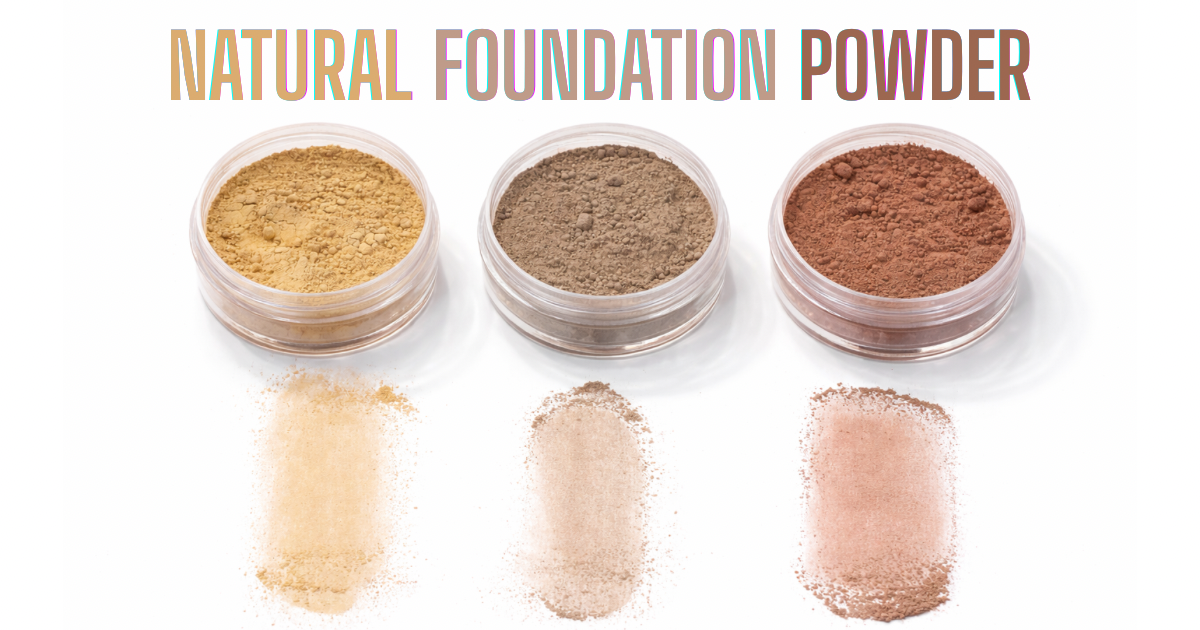 Powder foundation zoom class