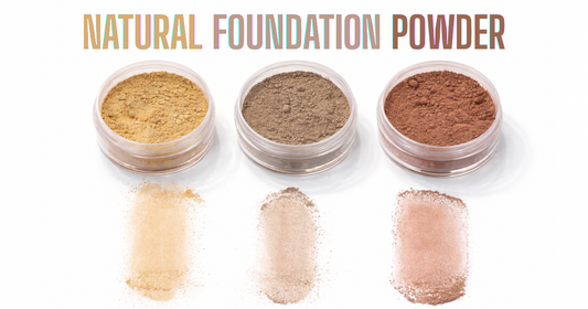 Loose Powder Foundation